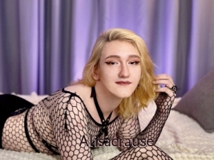 Alisacrause