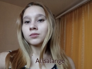 Alisalange
