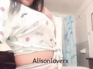 Alisonloverx