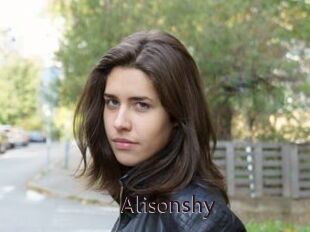 Alisonshy