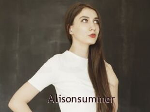Alisonsummer
