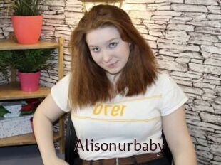 Alisonurbaby