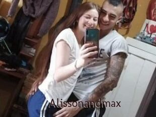 Alissonandmax