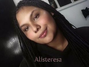 Alisteresa