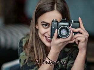 Alliriyashy