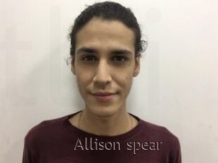 Allison_spear