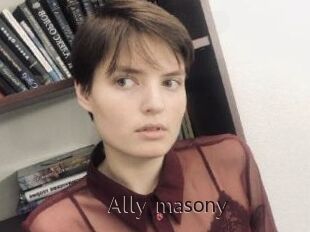 Ally_masony