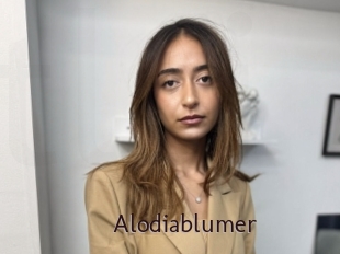 Alodiablumer