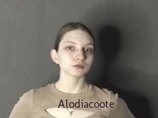 Alodiacoote