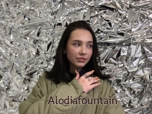 Alodiafountain