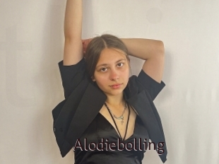 Alodiebolling
