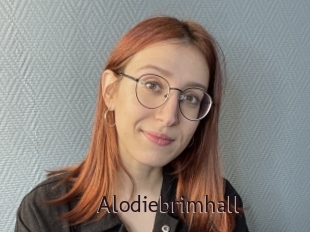 Alodiebrimhall