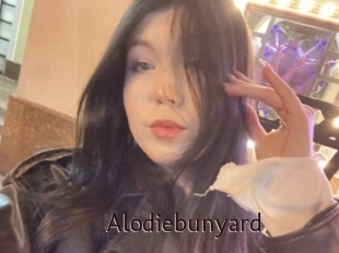 Alodiebunyard