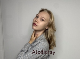 Alodiefay