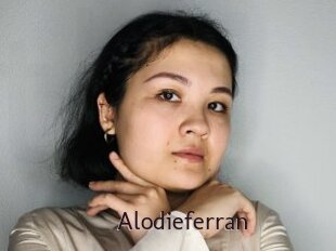Alodieferran