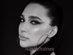Alodiehaines