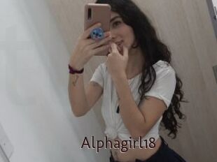 Alphagirl18