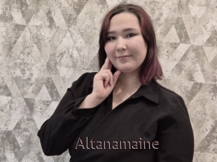 Altanamaine