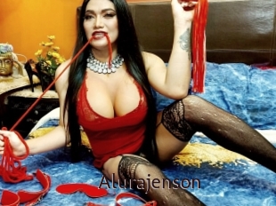 Alurajenson