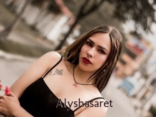 Alyshasaret