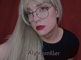 Alysonmiller