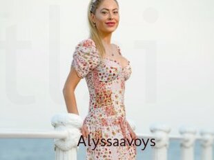 Alyssaavoys