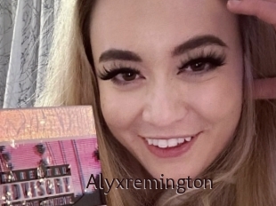 Alyxremington