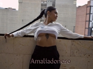 amaliadonoso Top listen server