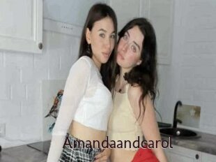 Amandaandcarol