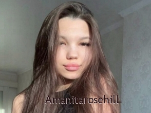 Amanitarosehill
