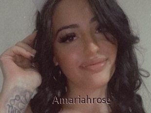 Amariahrose