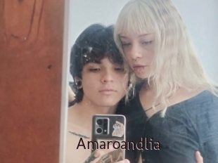 Amaroandlia