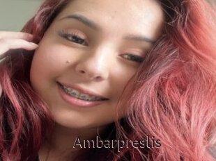 Ambarpreslis