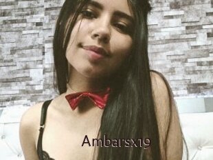 Ambarsx19