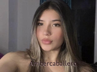 Ambercaballero