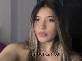 Ambercantor