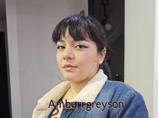 Amberrgreyson