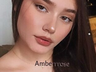 Amberrrose