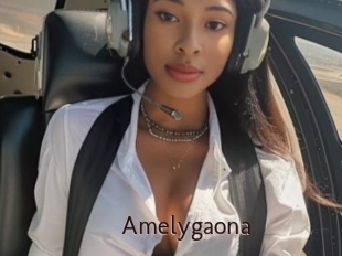 Amelygaona