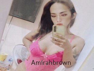 Amirahbrown