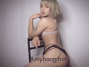 Amyboomhot