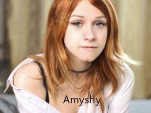 Amyshy