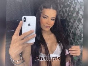 analupts Top listen server