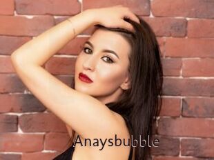 Anaysbubble
