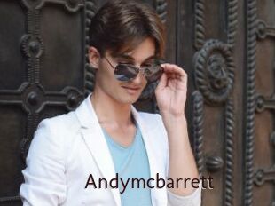 Andymcbarrett