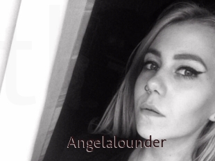 Angelalounder