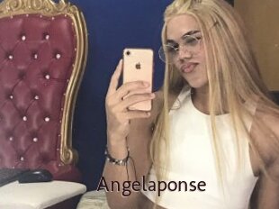 Angelaponse