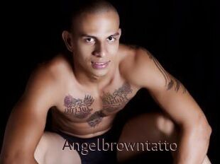 Angelbrowntatto