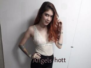 Angels_hott