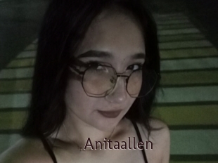 Anitaallen
